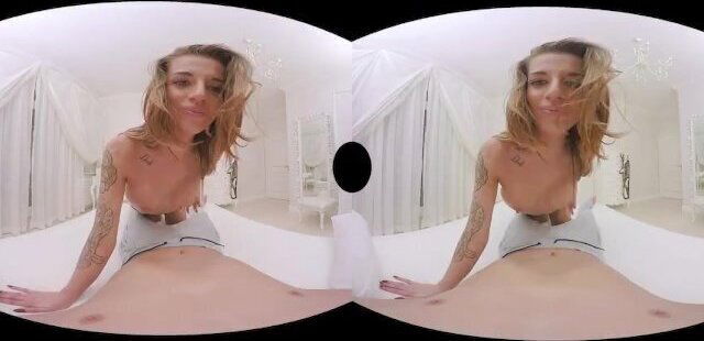 VirtualRealPorn.com - Friends with benefits