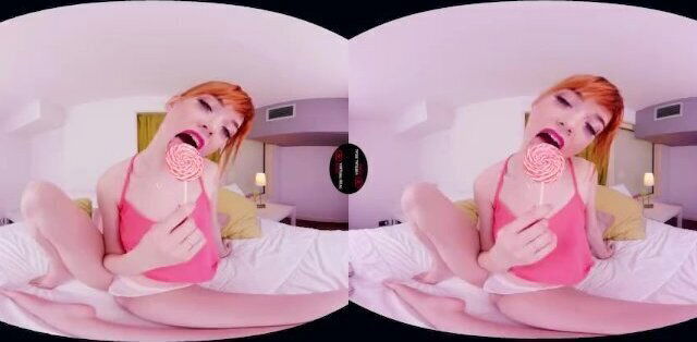 VirtualRealPorn.com - Candy girl