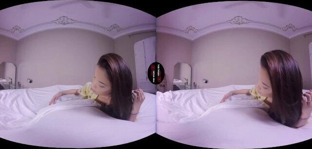 VirtualRealPorn.com - Good morning V