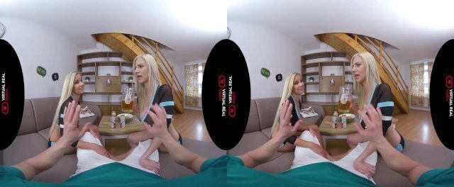 VirtualRealPorn.com - Superbowl halftime