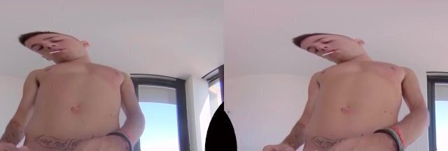 VirtualRealGay.com - Lollipop Boy