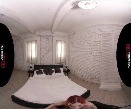 VirtualRealPorn.com - My dear domina