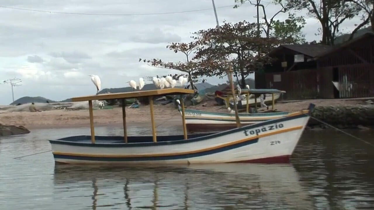 Fucked bareback by his friend on exhib boat