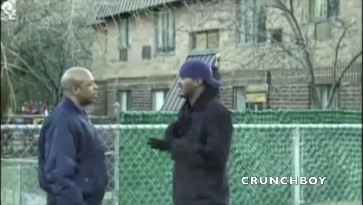 two muscle straight black fuck together