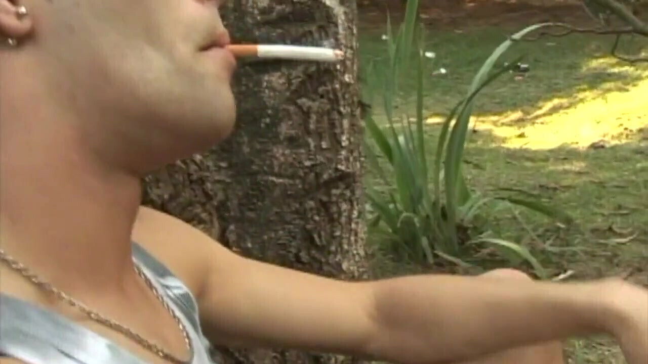 Latino dudes fucking in exhib cruising outdoor