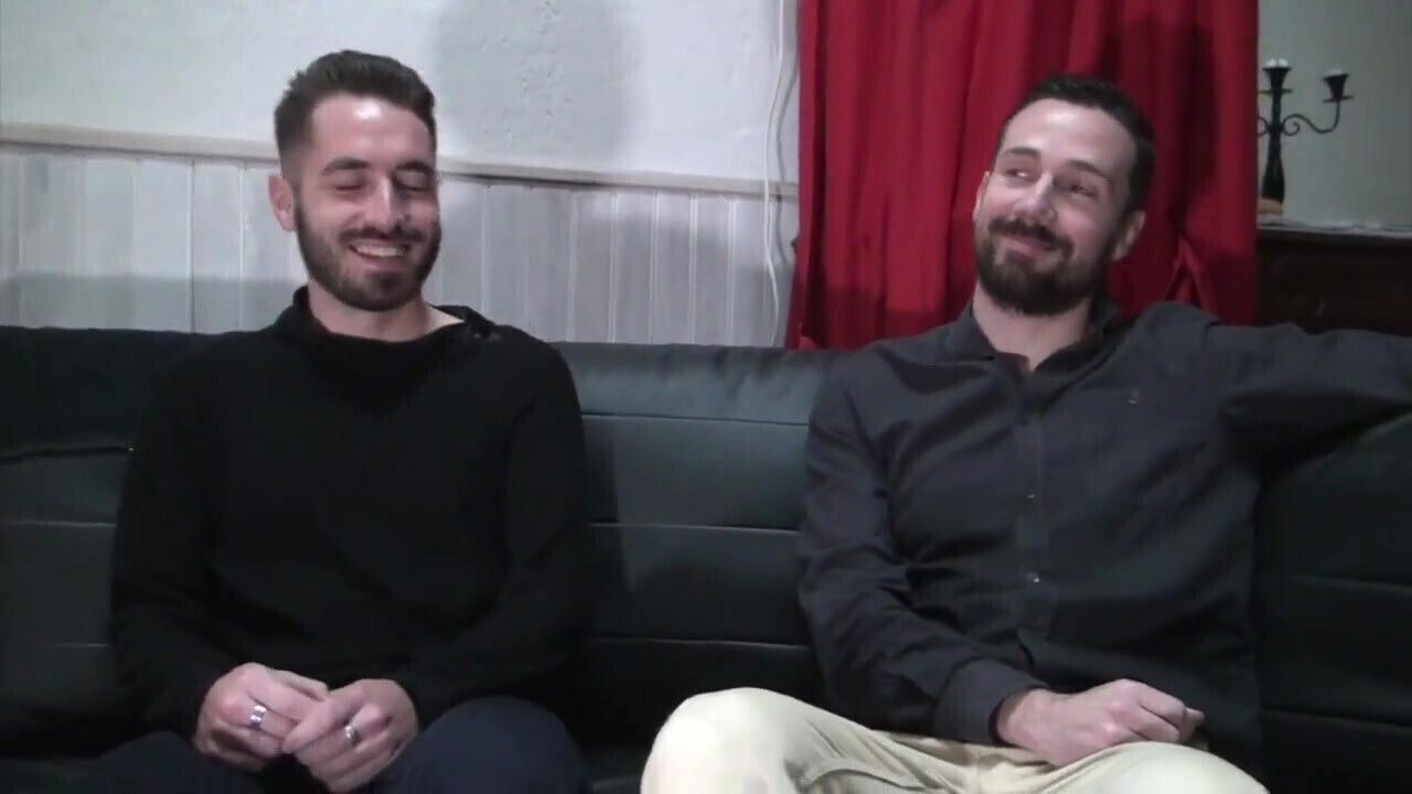 Jimmy fucked by Mika for sex fun