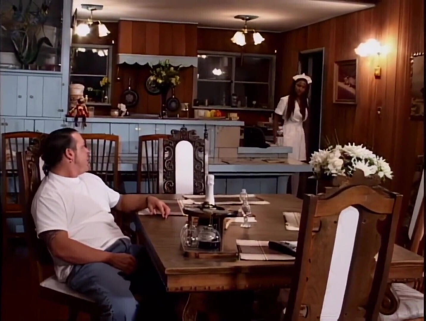 Protecting the Cock Queen