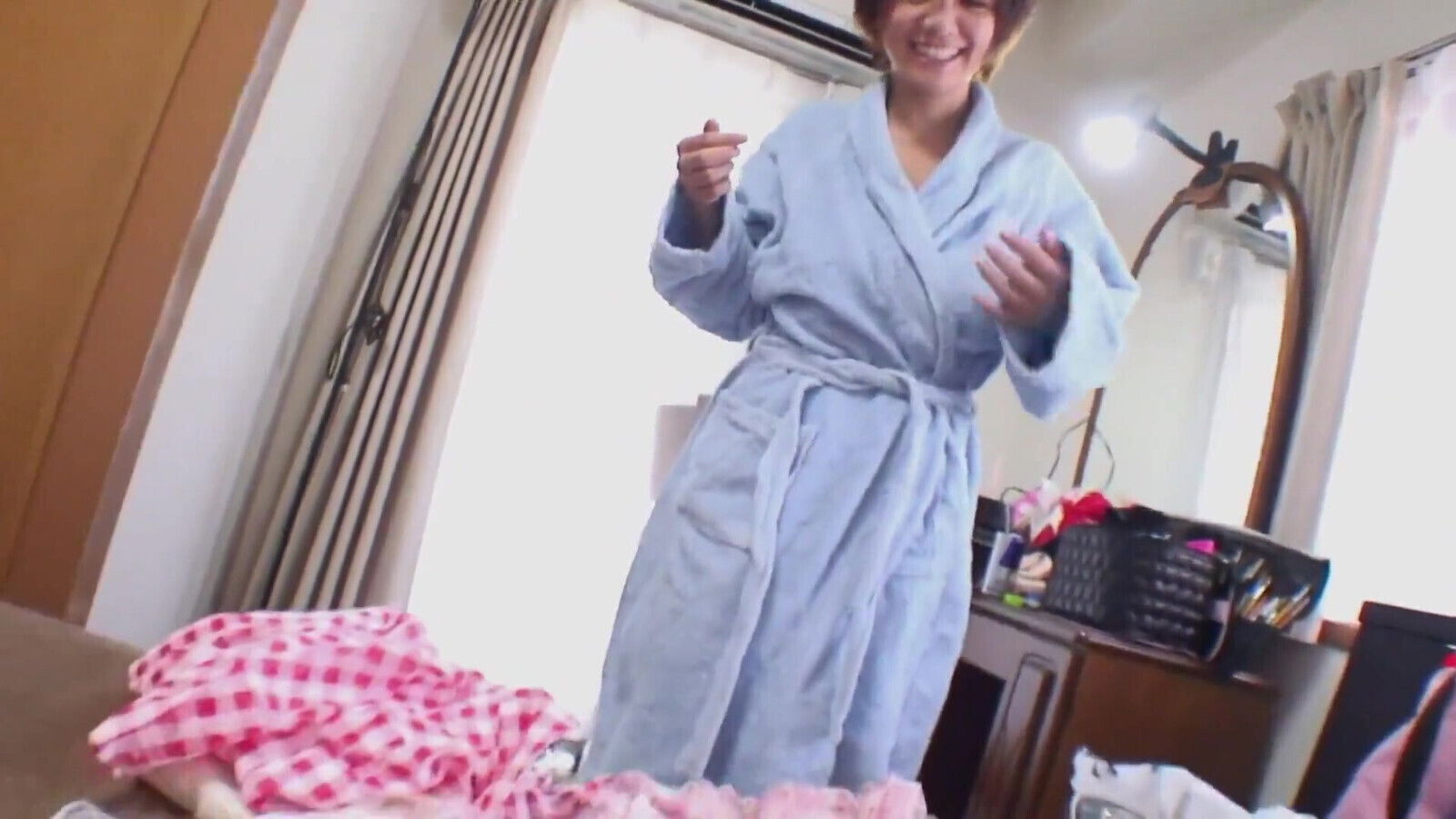 wet asia pussy licked and fucked