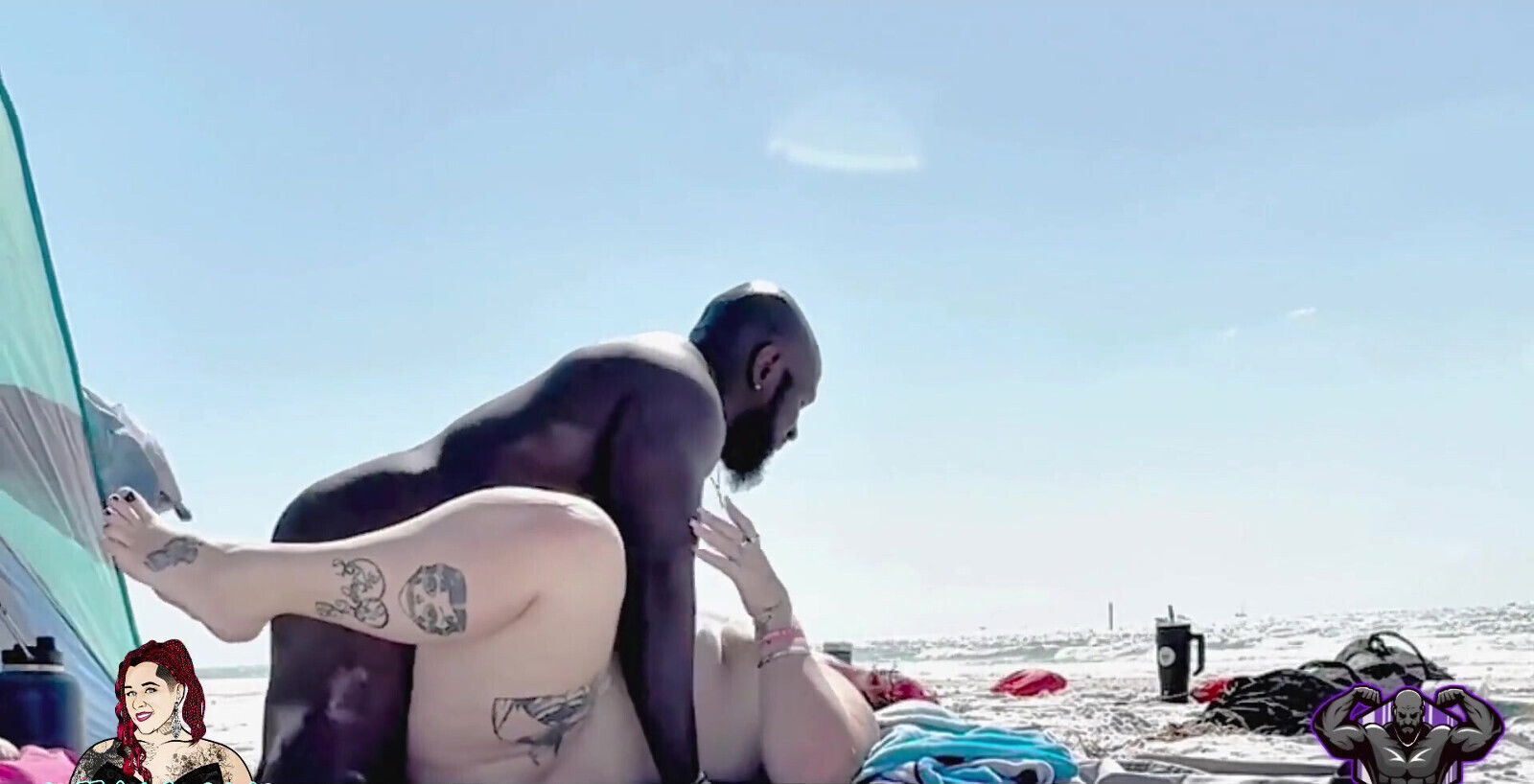 Funtime Island W Amber Lee