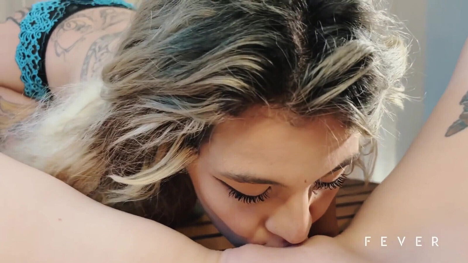 Exploring the Senses #1: the Vision - a Breathtaking Intense Scene