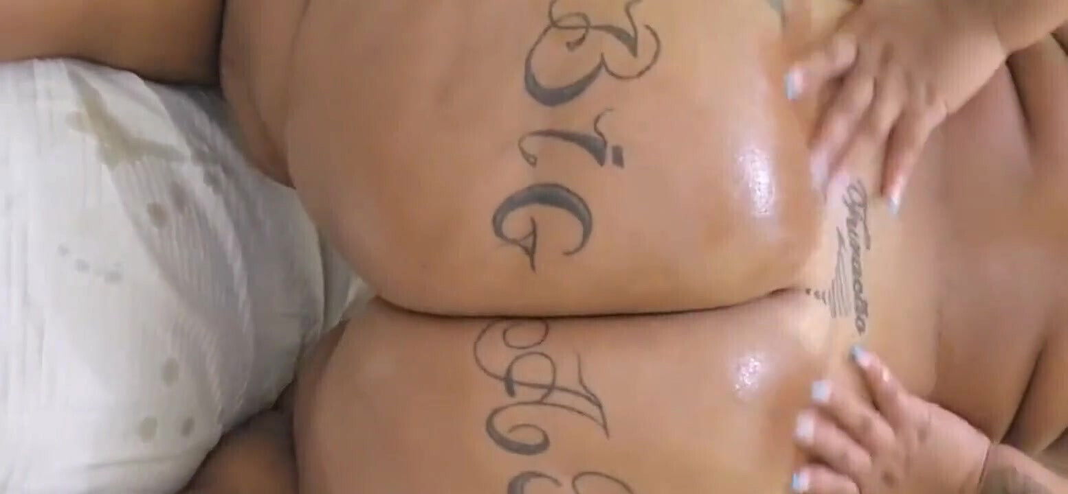 Putting Oil on the Big Fat Ass