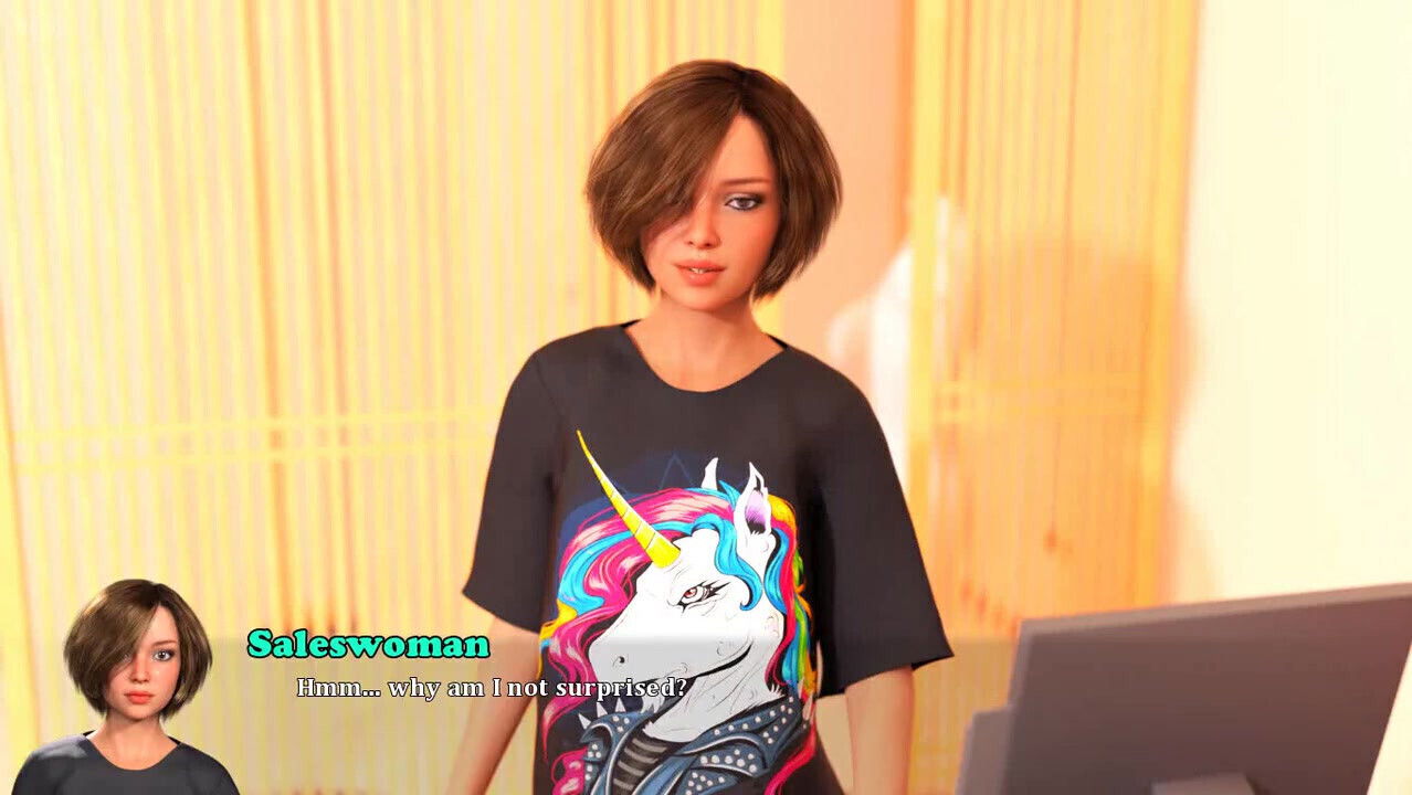 Amnesia: when a date goes wrong s2ep.3