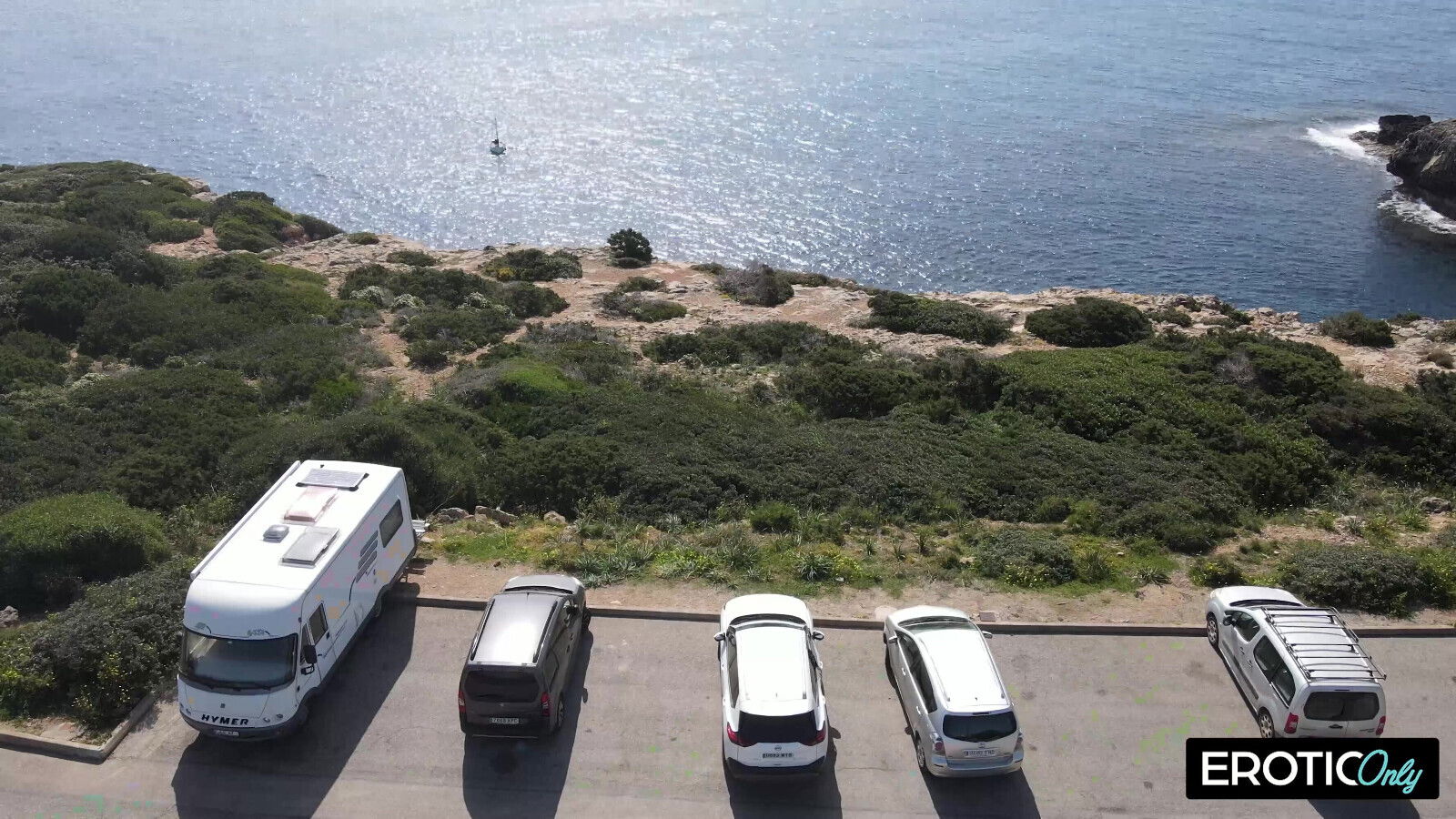 Wild German Babe Gets Naughty on the Beach in a Sun-soaked Hookup