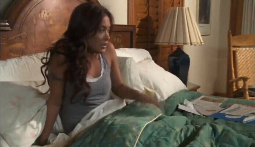 Fantastic MILF Fucked and Cumshot on Nice Tits by a Big Cock