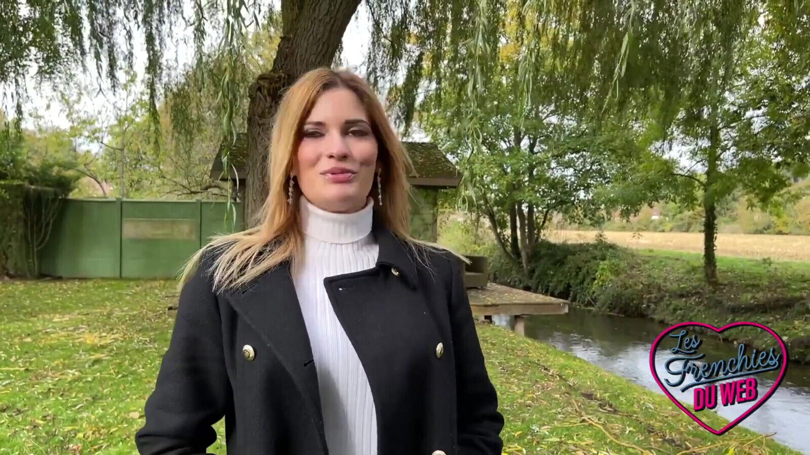 Rose, a Young Girl, Has Sex in Front of a Camera for the First Time