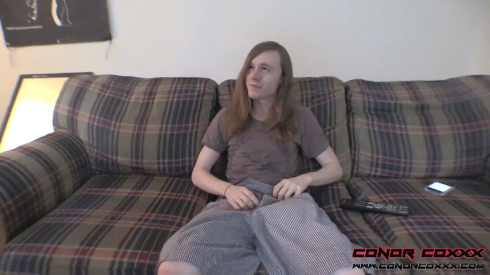 Stroking My BFF's Stepbrother