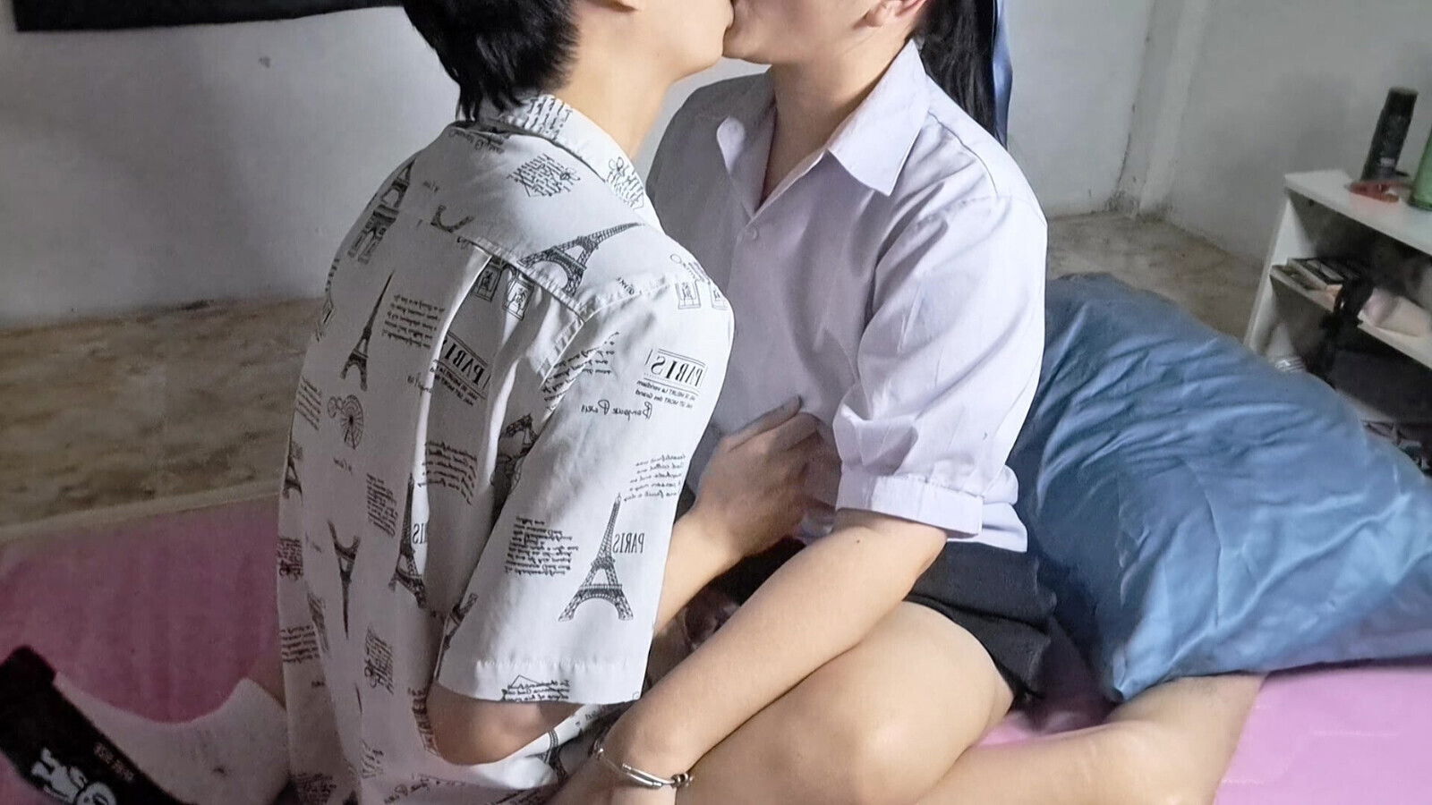 Clip of a student getting his in 2026