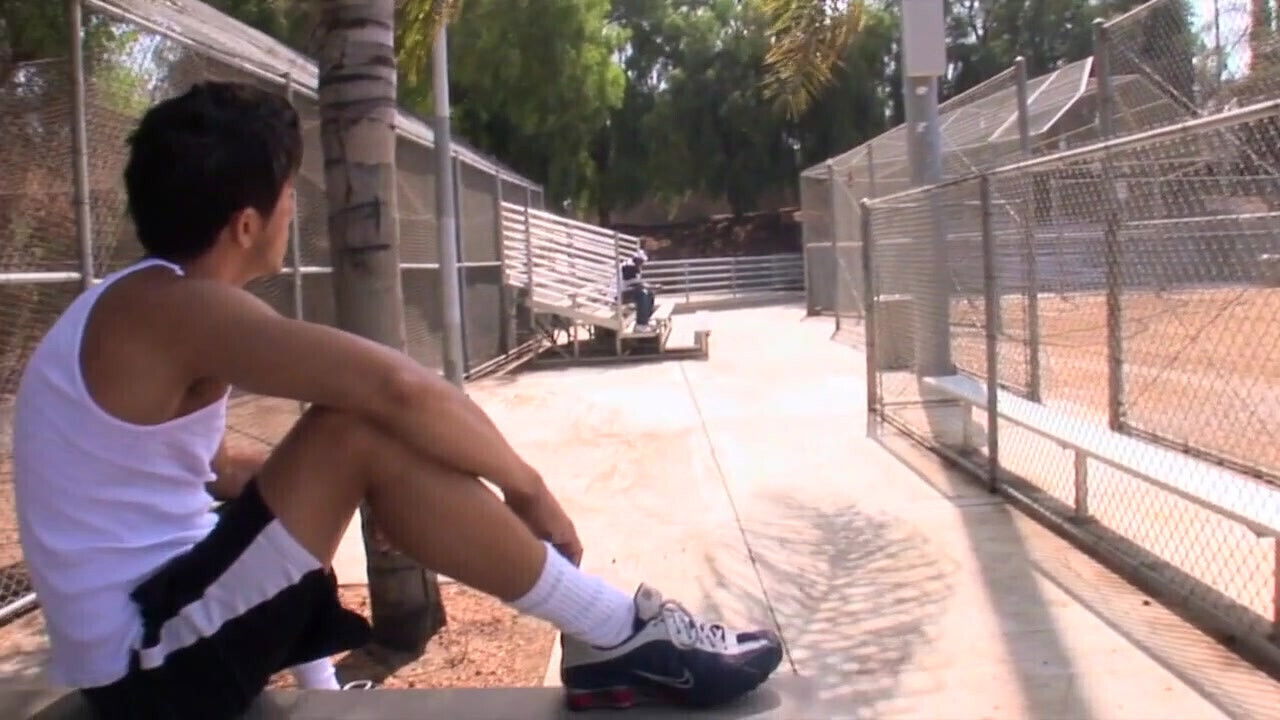 Latino fucked by xxl black cock for the first time