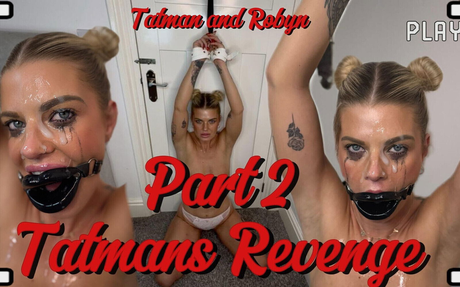 Tatmans Revenge - Face Fuck with Facial