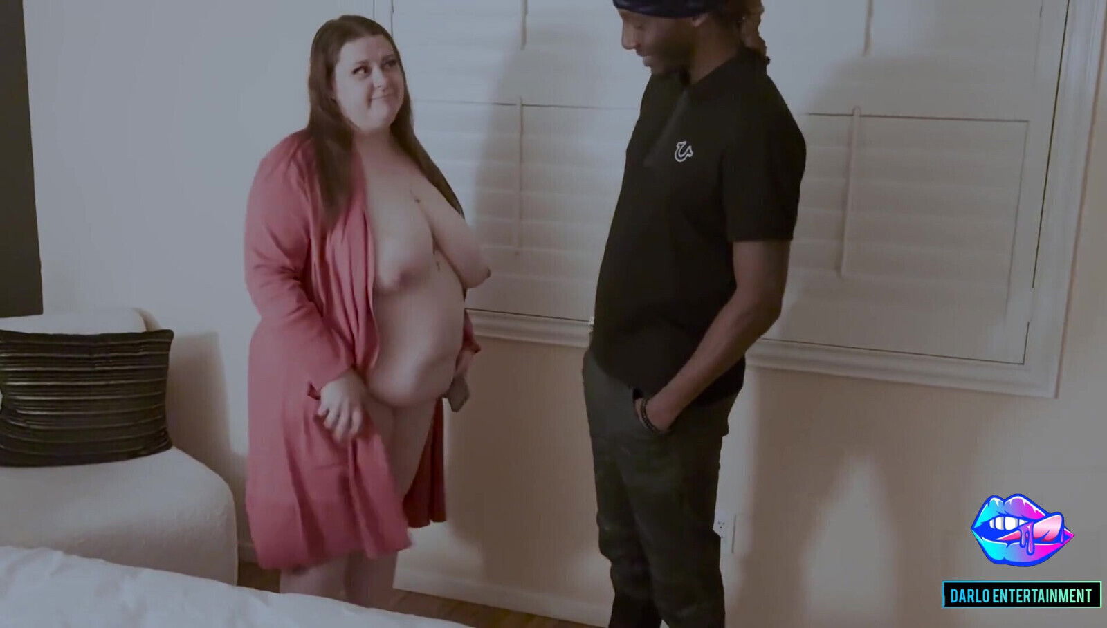 Calling the Neighbour Round for a Fuck