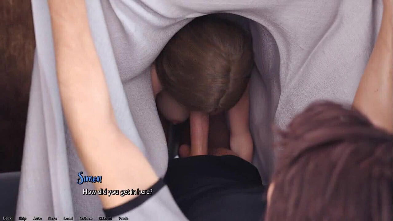 Fresh Women: Wet Juicy Sex Creampie Dream Ep 5