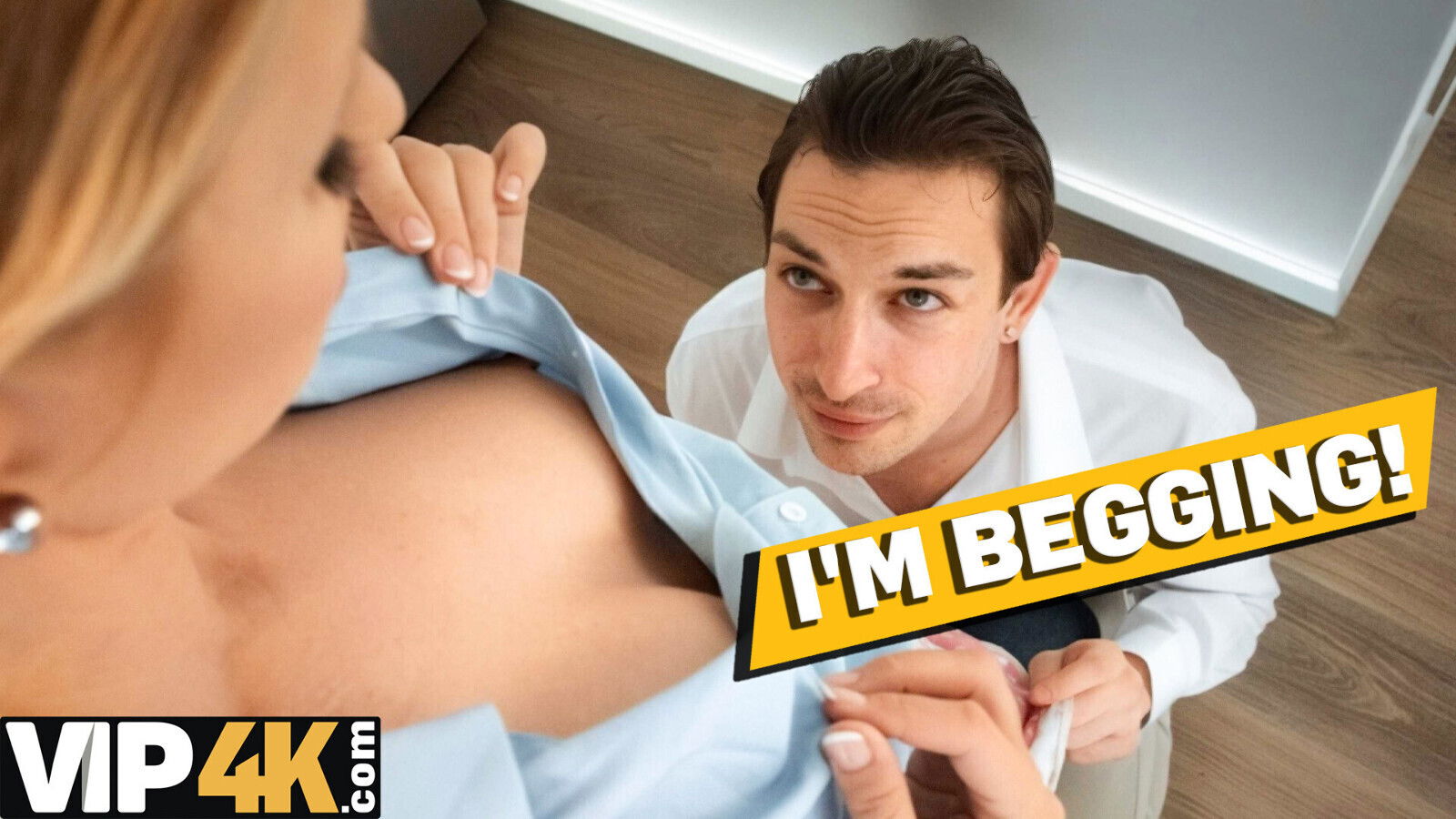 MATURE4K. Please, let me lick your pussy