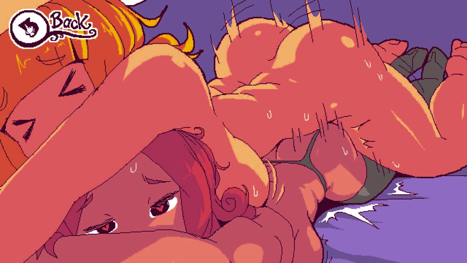 Futanari Di Funghi - All Scenes