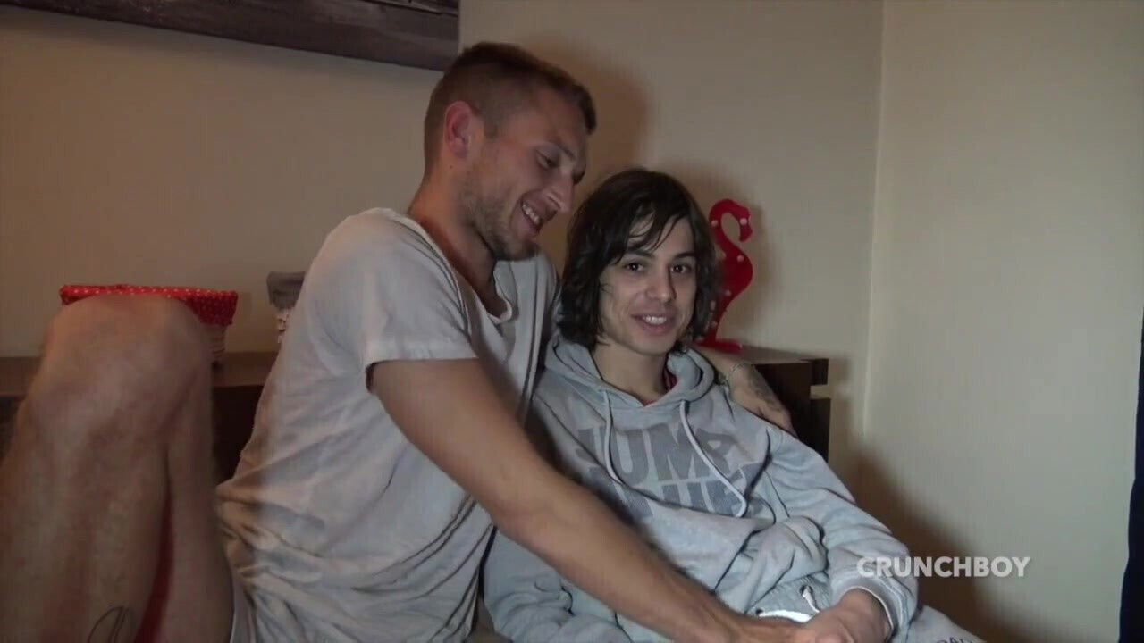 Germain fucked raw by Romantik