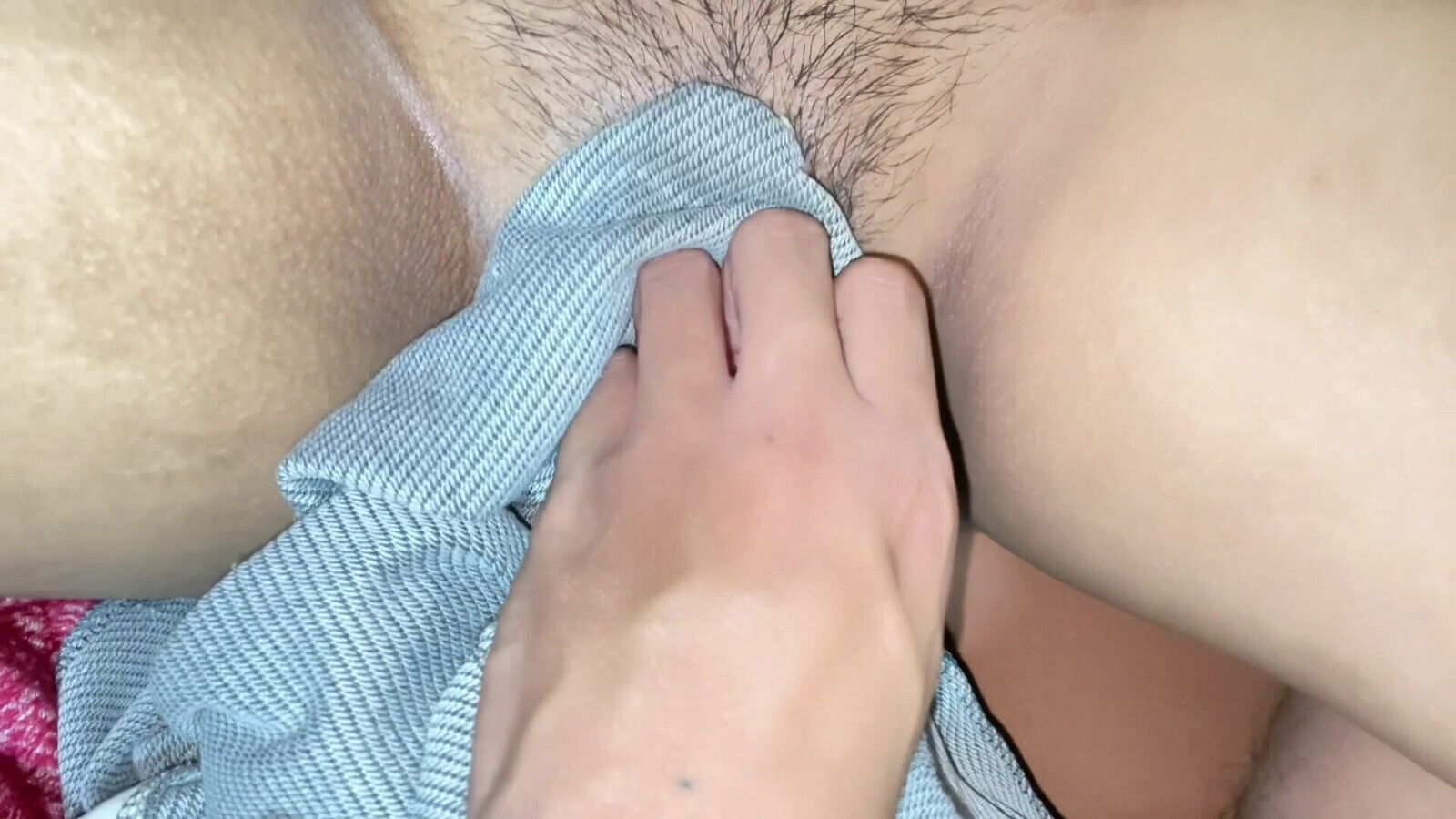 cum in the vagina side until sperm spills