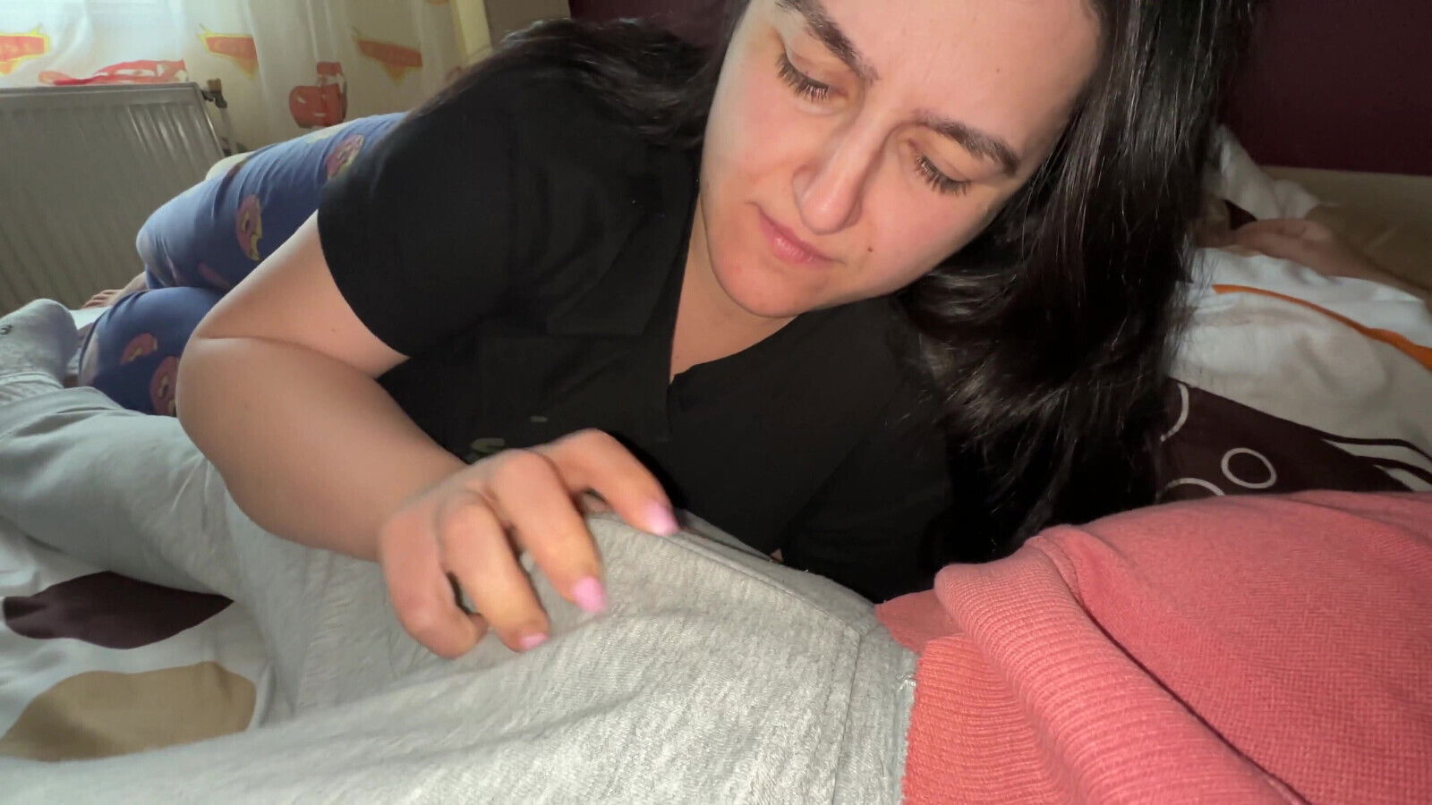 My First Time When I Suck a Dick Darling so Be Gentle!