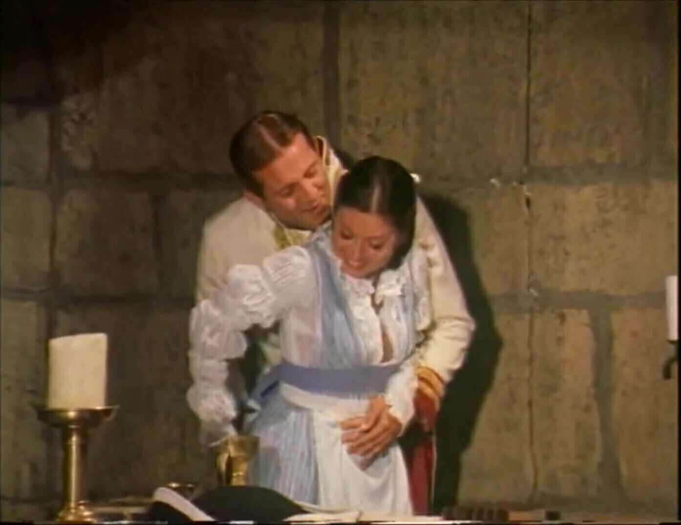 Naive Brunette Has an Anal Desire