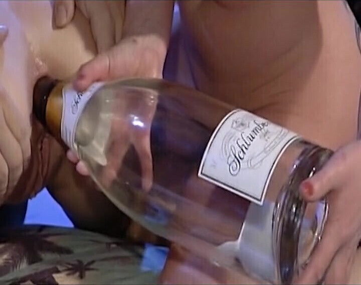 Watch This Anal Fetish Session with Naughty German Sluts