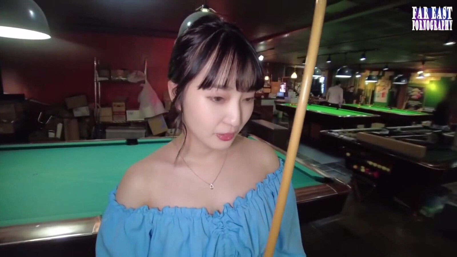 Secret Squeeze Bliss with a Shy J Cup Tease Hiding Her Massive Curves for a Sneaky Finish Phase.2