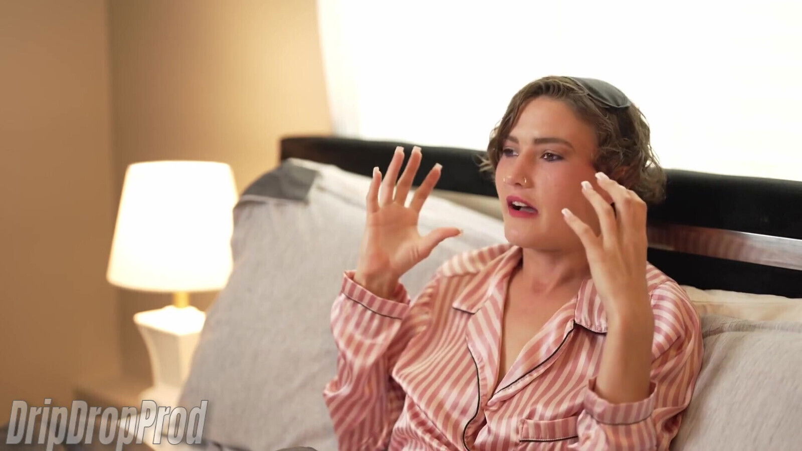 Dripdrop Ahanu Reed Exclusive Interview!!