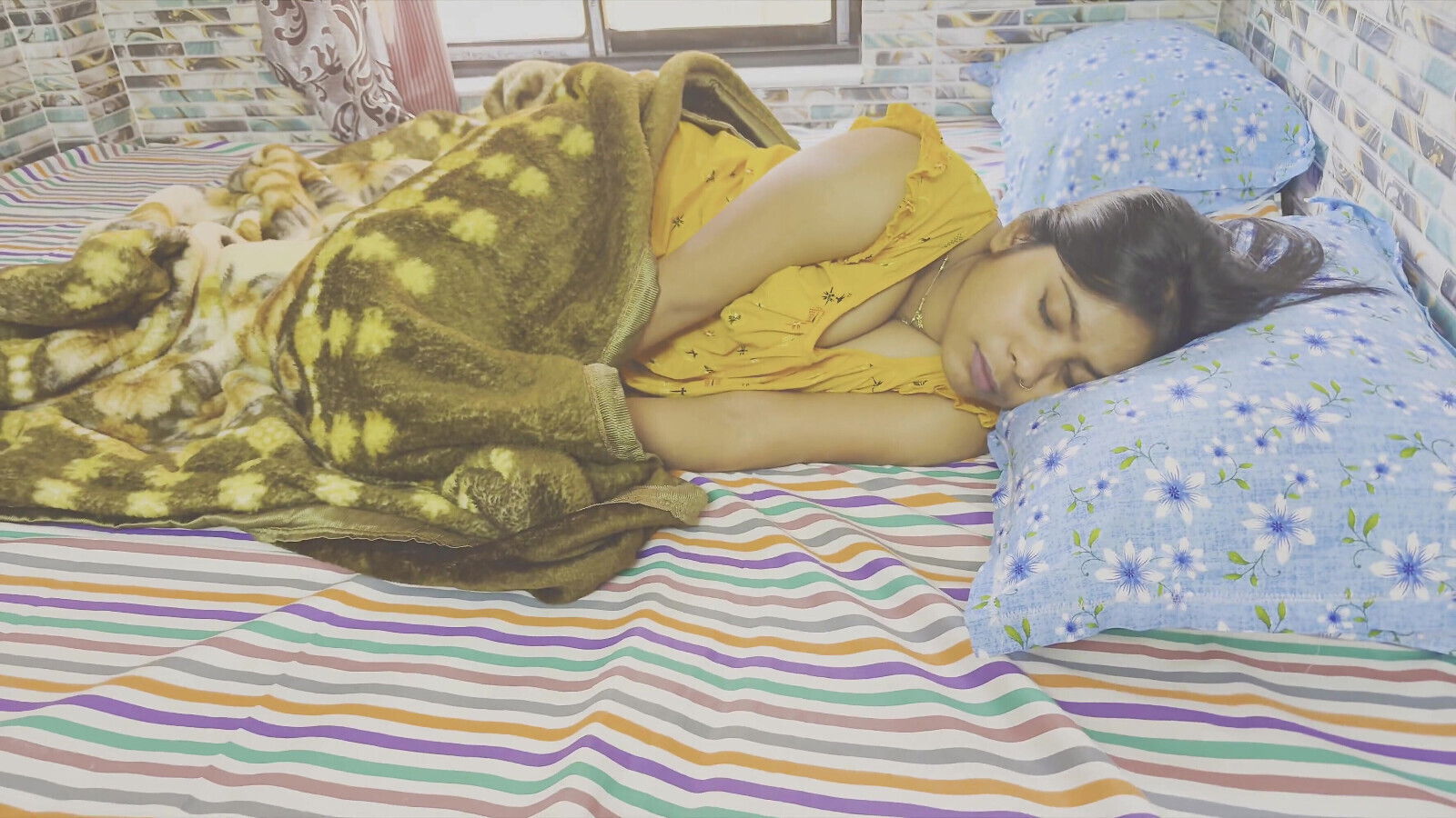 Had Sex in Yo, Neha Was Resting and Enjoying