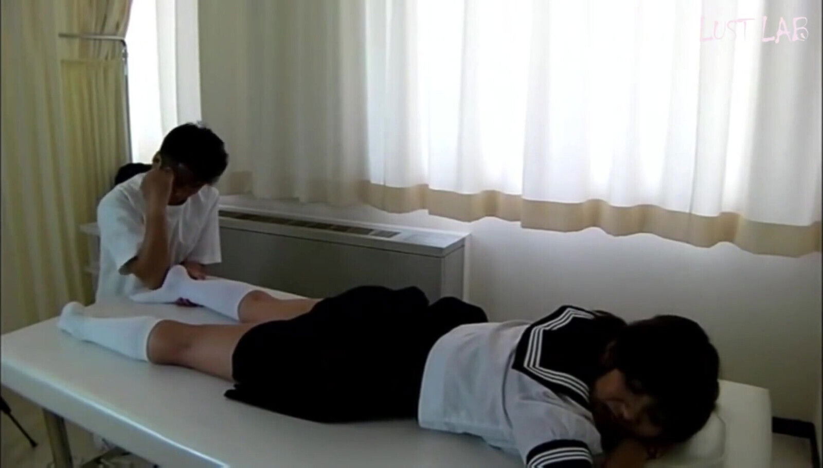 I Just Wanted a Massage. Turned Out It Was Almost a Raid. - Chapter2