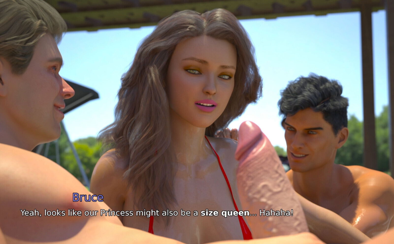 Liam's Cuckold Awakening My Newlywed Wife Sophia's Vacation with My Best Friends - Part 8