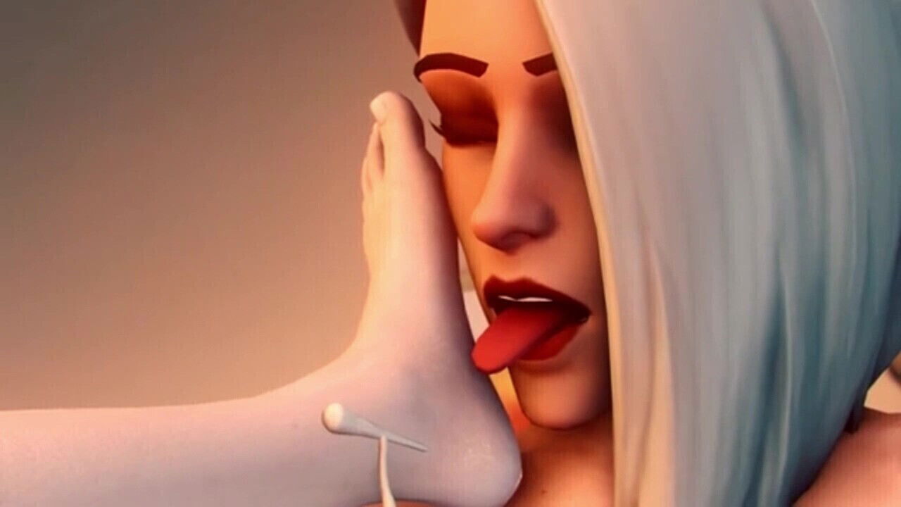 9S fucking sexy futa girls