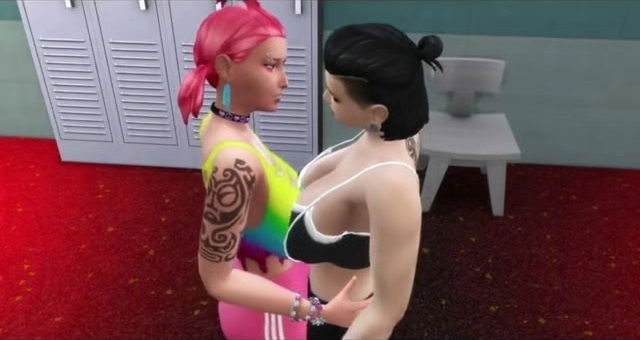 fun at the gym Elliotyip