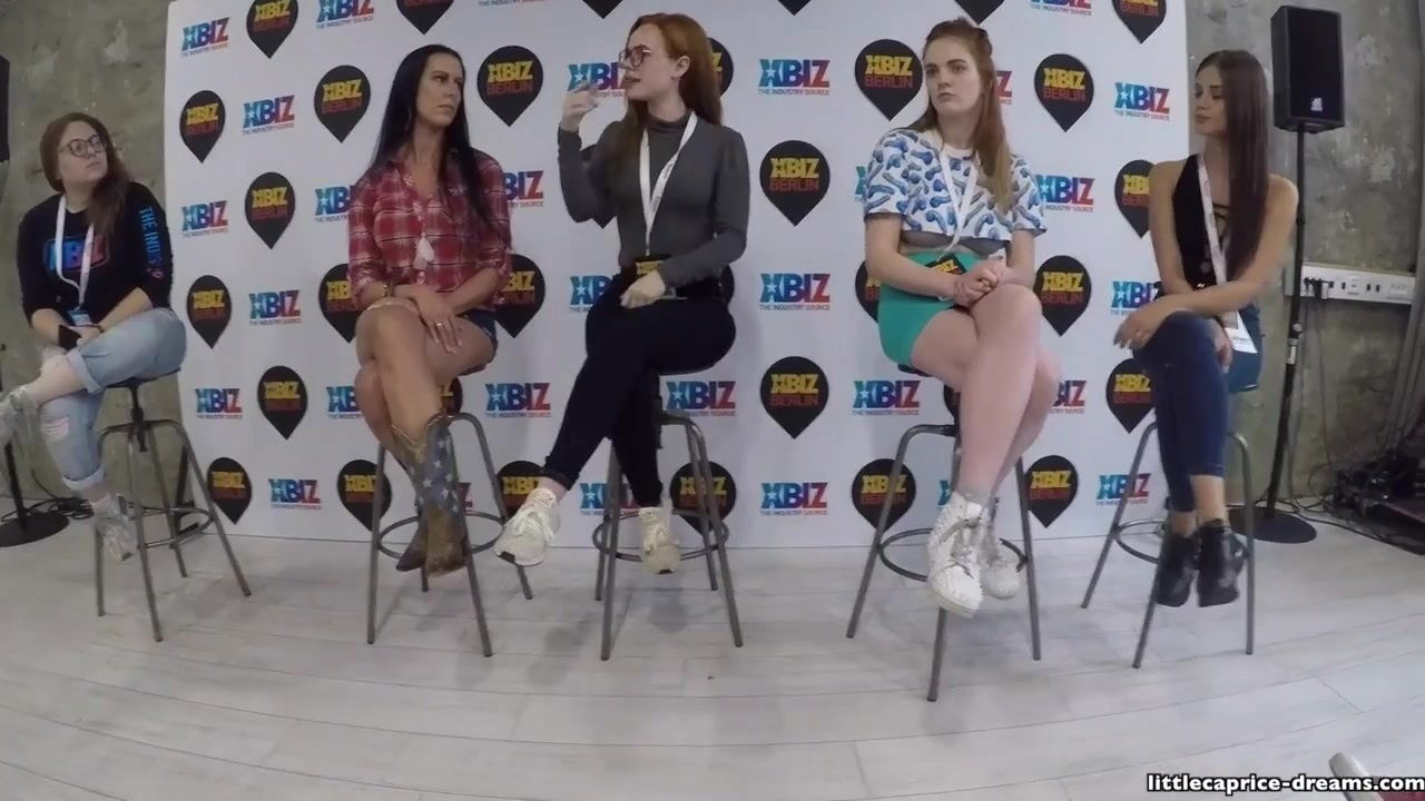 PORNLIFESTYLE – XBIZ Awards – Berlin - Little Caprice Dreams