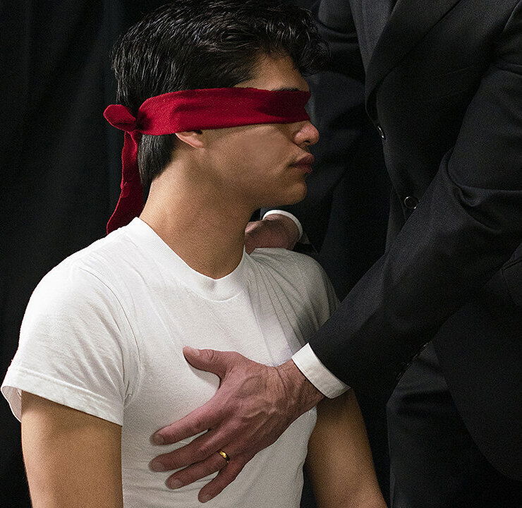 Elder Wolf: The Gift - MissionaryBoys