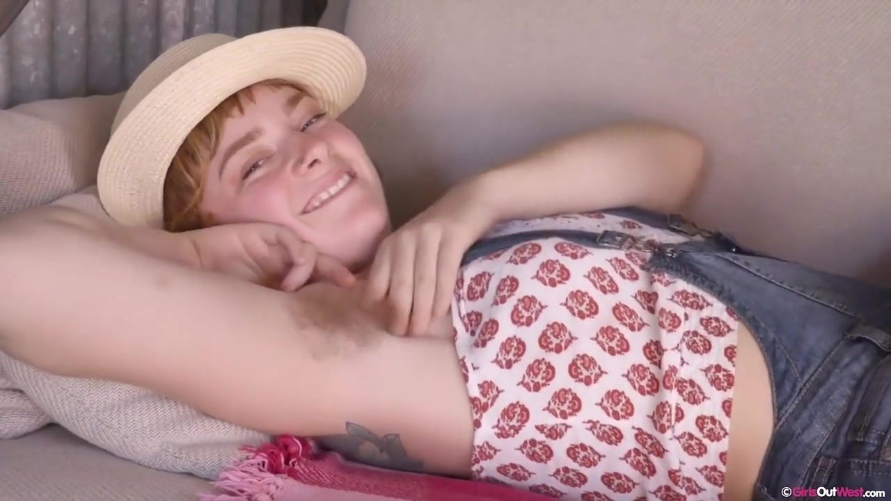 Hot Redhead Plumper Kayla Rain Solo Video