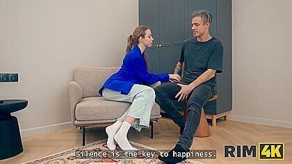 Stop Your Games And Fuck Us. Hot Fetish Sex With Roxy Muray & Alice Murkovski