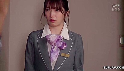 Hotel Staff Perverse Service Demands Uncensored (totsuka)