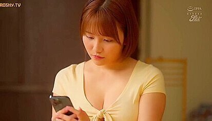 My Stepbrother-in-laws Penis Is Too Big [eng Subtitles]