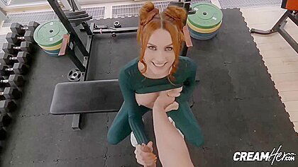 Marina Mayas Fucking Trailer By