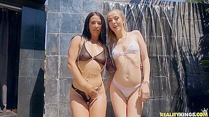 Amoral Babes Breathtaking Adult Movie