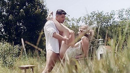 Raunchy Vixen Memorable Adult Clip