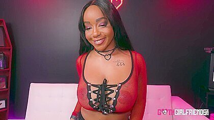 Lily Starfire Cant Get Enough Of The Rough Pounding - Lily Starfire