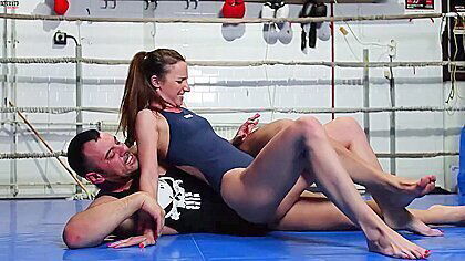 Elite Amirah And Antonios Kink Movie